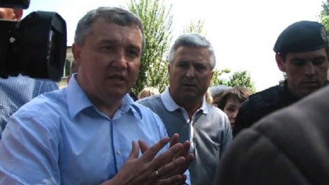 Богдан Копитко, новий президент «Верес»