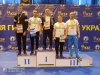 Дубенчани вибороли перше місце на чемпіонаті України