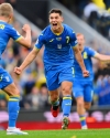 Футбольна збірна України перемогла команду Північної Македонії