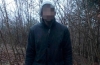 Імовірний корегувальник вогню викопав собі землянку в лісі на Рівненщині (ФОТО)