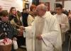 Католики у Рівному освятили великодні кошики (ФОТО)