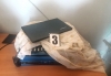 Майже «диверсант»: крадій на Рівненщині поцупив ноутбук, яким сповіщали про повітряну тривогу