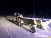 Кучер на Рівненщині настільки змерз, що не міг доїхати додому (ФОТО)