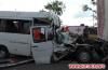 Мікроавтобус, який сьогодні потрапив у ДТП біля Житомира, належить подружжю Луциків