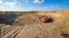 На Рівненщині продали дозволи на видобуток бурштину й піску