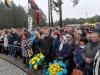 На Рівненщині вшанували пам`ять загиблих під Гурбами