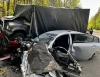 В автотрощі на Сарненщині загинули два водії
