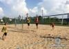 Найкраще зіграли на пляжі у волейбол поліцейські з Млинова