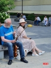 «Оркестр в джинсах»: у центрі Рівного грали класичну музику