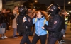 Після оголошення «часткової мобілізації» в Росії затримали більше тисячі протестувальників
