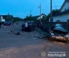 Поліцейські розшукують водія, який спричинив смертельну ДТП у Володимирці