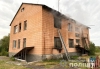 Поліцейські шукають причетного до підпалу адмінбудівлі на Дубровиччині 
