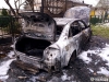 Поліція шукає, хто і навіщо у Рівненському районі спалив жінці авто