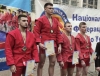 Рівненські самбісти повернулися з чемпіонату України із п’ятьма медалями  