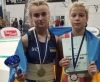 Рівненські спортсмени вибороли медалі на чемпіонаті Європи з сумо