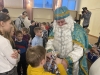 Рівненські волонтери подарували незабутнє свято Миколая дітлахам з Херсонщини