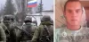 Російський окупант панікує, що його розмову перехопила СБУ