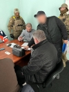  «Щура» затримала СБУ у міськраді Миколаєва