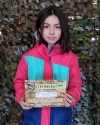 Школярка з Рівненщини відрізала і продала волосся, щоб допомогти ЗСУ