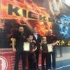Сім золотих нагород вибороли рівненські діти-кікбоксери на чемпіонаті України 