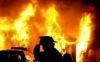 Під час пожежі на Березнівщині у людей згоріли хлів та клуня