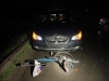 У Котові «BMW» збив пішохода (ФОТО)