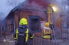 У пожежі в селі на Поліссі загинув чоловік 