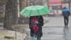 У п`ятницю на Рівненщині чекають дощу, що перейде у сніг
