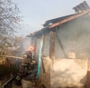 У Рівненському районі вогонь залишив будинок без даху