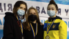 Вихованці рівненської спортивної школи привезли 14 медалей з чемпіонату України 
