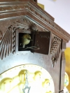 Вінтаж! Рівненському музею подарували старий годинник із зозулею