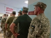 Військовики на Рівненщині стали донорами крові