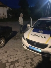 Водій «Audi A6» у Клесові дав поліцейським хабар доларами, але не за бурштин