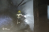 Вогонь наробив збитків - в селі на Поліссі була пожежа 