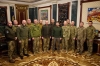 Зеленський призначив командувачів сухопутних військ, об'єднаних сил, ДШВ і сил ТрО