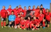 Жіноча команда народного клубу знову очолила таблицю Першої ліги