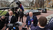 Лукашенко розповів, чому Білорусь не вступає у війну проти України