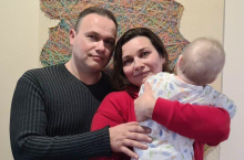 Патронатна сім’я з Гощанщини прихистила 17 дітей