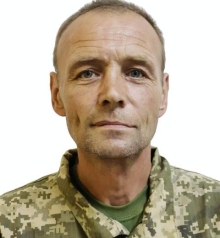 Помер на Миколаївщині військовик з Рівненщини, який командував відділенням взводу розмінування