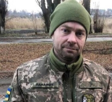 У Харківській області помер штурмовик Панайот Сотіріаді з Рівненщини