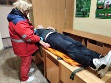 Ухилянт зі Львова зламав ногу під час втечі до Молдови 