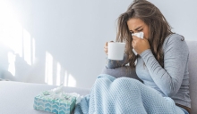 Як лікувати кашель з мокротинням?