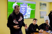 Юрій Вірт став головним тренером «Звягеля»