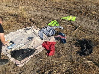 45-річного жителя Рівного знайшли мертвим у полі