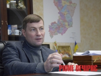 Голова Рівненської облради розповів, чому дозволяє себе критикувати депутатам з коаліції