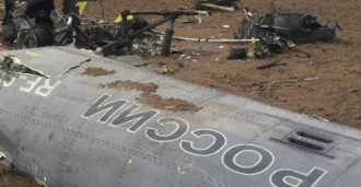 Над Харківщиною збили два літаки, з яких обстрілювали села