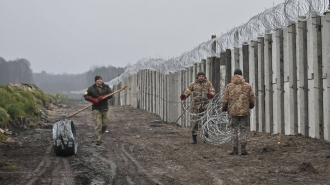 Пояснили, чому Рівненщина не може відгородитися стіною від Білорусі