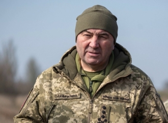 Росія має перевагу в артилерії на фронті 7 до 1, - генерал Гаврилюк