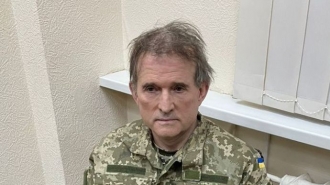 У Росії не планують обмінювати Медведчука на українських військових