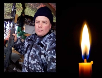 Загинув на Луганщині стрілець з Рівненщини